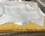 Foto del paso 3 de la receta: Brazo de Reina con duraznos