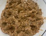 A picture of step 6 of Karachi k mashoor Waheed k kabab.