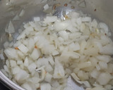 Foto del paso 2 de la receta: Alubias "La cena del cura" con pulpo