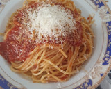 Foto del paso 5 de la receta: Salsa tomate con costillas de cerdo. Para espaguetis/ macarrones