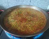 Foto del paso 7 de la receta: Fideos melosos con rape