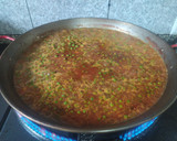 Foto del paso 7 de la receta: Fideos melosos con rape