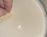 Kekszes pudingos (sütés nélkül) recept fázis 3 fotója