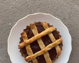 Foto del paso 3 de la receta: Pasta frola sin harina ni azúcar(con avena)