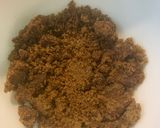 A picture of step 3 of Jaggery Paratha.