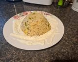 Indiai, római köményes rizs (Jeera Wala Chawal) recept fázis 5 fotója