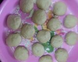 Foto langkah ke 5 dari resep Donat empuk,menul,no telur, no kentang,no ulen.