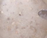 Hình bước làm 4 của món Cháo hải sản🦐