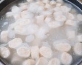 Foto del paso 6 de la receta: 🇮🇹 Gnocchis di Ricotta con salsa Scarparo 🇮🇹