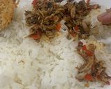 Foto langkah ke 9 dari resep Tongkol Balado Suwir Pedas.