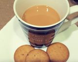 A picture of step 4 of Tea.