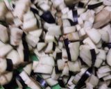 Foto del paso 3 de la receta: Revuelto de berenjenas Repollo Colorado y varias verduras