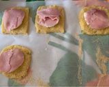 Foto del passaggio 5 della ricetta Toast di patate