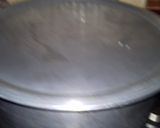 A picture of step 10 of Aloo biryani.
