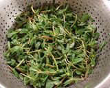 Fermentált, savanyított kövér porcsin recept fázis 1 fotója