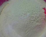 Foto langkah ke 2 dari resep Brownies Kukus Chocolatos Matcha Latte.