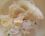 Foto langkah ke 3 dari resep Cireng Kentang Kuah Seblak.