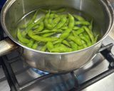 Foto del paso 1 de la receta: Edamame picante al estilo Sonorense