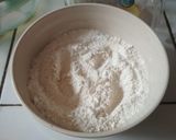 Foto langkah ke 2 dari resep Bolu Tiramisu Kukus.