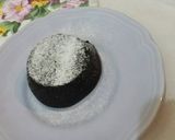 Foto langkah ke 7 dari resep Choco Lava Cake.