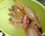 Foto langkah ke 2 dari resep Cumi Udang Saos Padang 🤤.