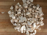 Lasaña vegetariana 🍄🌱