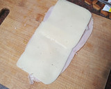 Foto del paso 1 de la receta: Flamenquines de salchicha
