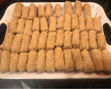 Foto del paso 9 de la receta: Croquetas de Pollo y Jamón (Thermomix)
