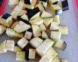 Foto del paso 1 de la receta: Verduras al ajillo