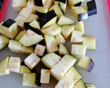 Foto del paso 1 de la receta: Verduras al ajillo