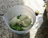 Foto del paso 2 de la receta: Salsa verde (de la Chaina)