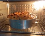 Foto langkah ke 7 dari resep Bolu Pisang Lembut Wangi Takaran Sendok Pake Oven Tangkring.