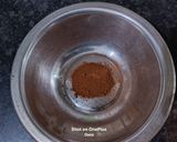 A picture of step 1 of Eggless Coffee Walnut Cake No Oven & Without Cream.