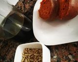 Foto del paso 3 de la receta: Bacalao en salsa de sobrasada y miel con puré de patatas