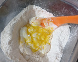 Foto langkah ke 2 dari resep Pancake sederhana.