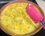 Foto del paso 4 de la receta: Tortilla de calabacín