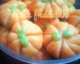 Foto langkah ke 8 dari resep Nastar pumpkin🎃 #bikinramadhanberkesan.