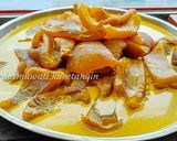 Foto langkah ke 3 dari resep Gulai Kikil Tunjang Khas Minang.