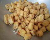 Foto langkah ke 4 dari resep Tahu Cabe Garam.