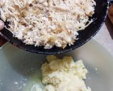 A picture of step 1 of Pizzy Paratha.