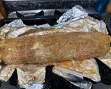 Foto del paso 4 de la receta 570. Enrollado de carne molida al horno (principal carne)