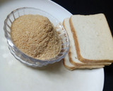 A picture of step 4 of DIY Bread Crumbs.