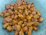 Dakgangjeong (Sweet & Spicy Korean Style Fried Chicken)