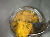 Caldito de verduras