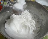 Foto langkah ke 2 dari resep Pudding Busa Rainbow.