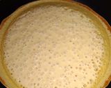 Foto langkah ke 3 dari resep Martabak manis teflon.