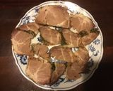 A picture of step 3 of 300. California Farm Ham Wellington.