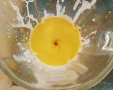Foto del paso 4 de la receta: Panacota de mango y base de galleta