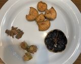 عکس مرحله 1 از دستور چای (میوه به)