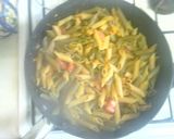 Foto del paso 2 de la receta: Pasta Jardín de Rosas